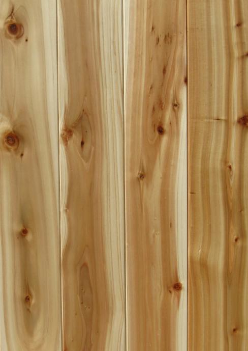 cedar timber