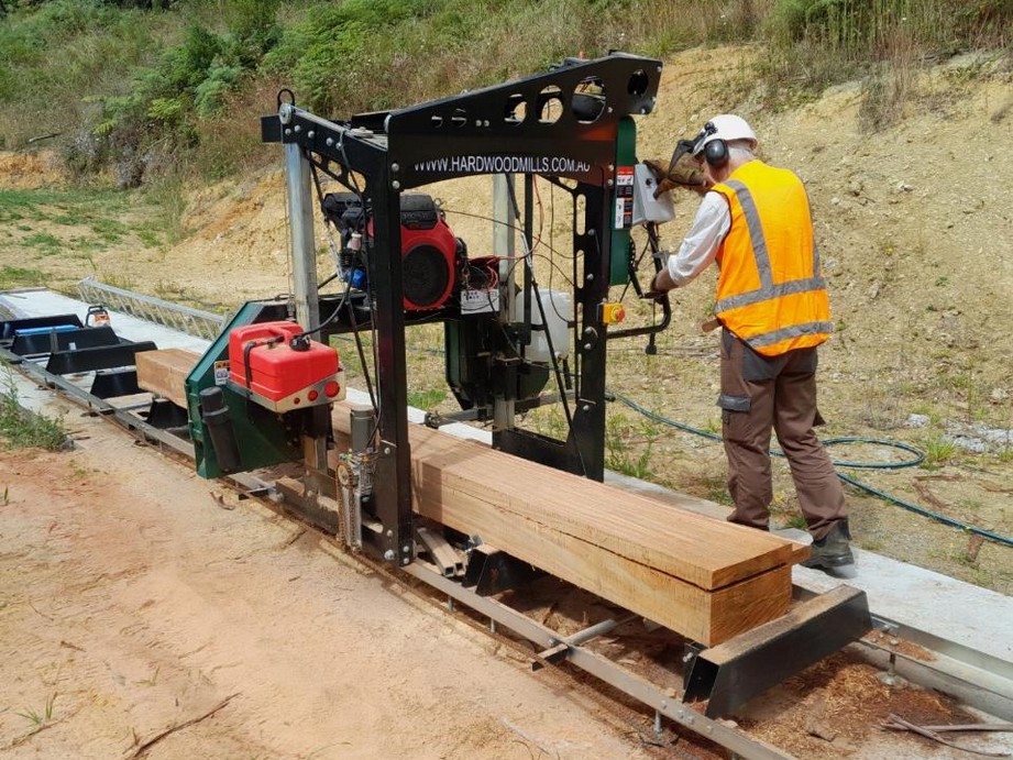 portable sawmill